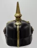 Bavarian Private Purchase Enlisted/NCO Infantry Pickelhaube Visuel 9
